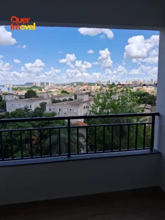Imagem Apartamento à venda no Sumarezinho, Ribeirão Preto-SP: 2 quartos, 1 suíte, 1 sala, 2 banheiros, 1 vaga de garagem, 55m².