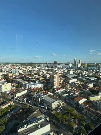 Imagem Sala comercial com banheiro privativo, 38m , prédio com 5 elevadores