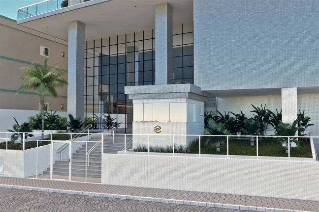Imagem APARTAMENTO COM 118.76 m² - AVIAÇÃO - PRAIA GRANDE SP