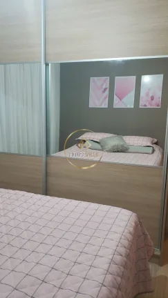Imagem Apartamento 2 dormitórios (1 suíte), 2 vagas, Rio Tigre, Vila São Bento Sjc