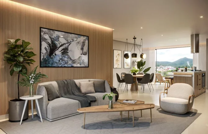 Imagem APARTAMENTO RESIDENCIAL em Porto Belo - SC, Perequê