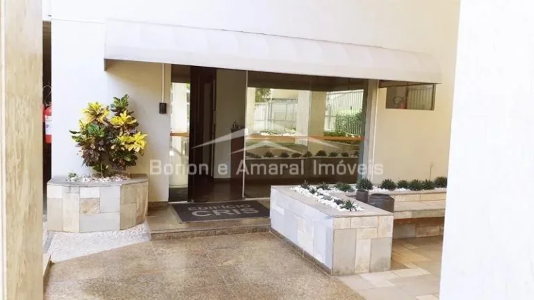 Imagem Apartamento à venda com 3 quartos no bairro Vila Rossi em Campinas - SP.

Amplo apartamento com 3 q...