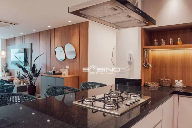 Imagem Apartamento Pé na Areia à Venda, com 3 dormitórios 3 Suítes 2 vagas 170m² - Riviera de São Lourenço Bertioga SP