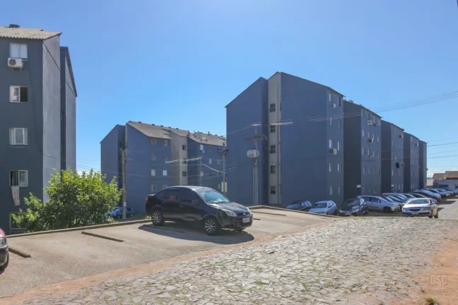 Imagem CNRTADS 240 Apto 98037 - Apartamento à venda no bairro Campo Novo - Porto Alegre/RS