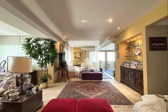 Imagem Apartamento à Venda - Leblon, 4 Quartos, 313 m2