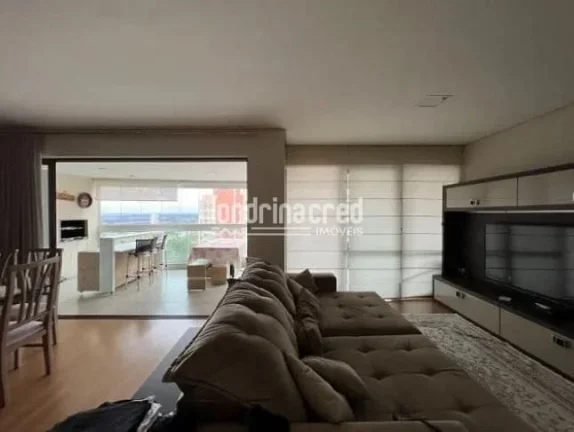 Imagem Apartamento à venda 3 Quartos, 3 Suites, 3 Vagas, 254M², Fazenda Gleba Palhano, Londrina - PR | EDIFICIO MAISON VILLA LOBOS