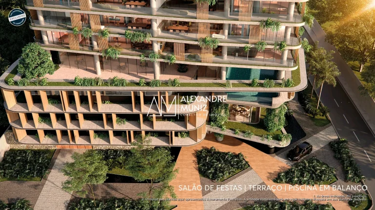 Imagem Ponta Mar Condomínio, Breve Lançamento, Av. Beira Mar, Fortaleza-CE.