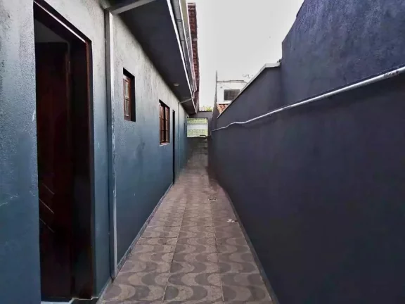 Imagem Sobrado com 2 dormitórios à venda, 70 m² por R$ 310.000,00 - Vila Urupês - Suzano/SP