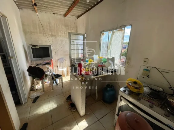 Imagem TERRENO 6X20 COM DUAS CASAS - SOMENTE À VISTA!