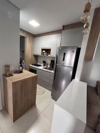 Imagem Lindo Apartamento com 2 dormitórios à venda, 47 m² por R$ 320.000 - Edifício Residencial Safira - Salto/SP