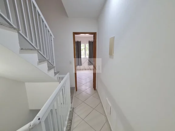 Imagem Condomínio Residencial Jardins da Taquara - Casa em Condomínio na Taquara