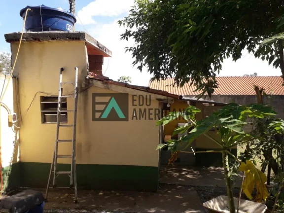 Imagem CHÁCARA COM EDÍCULA