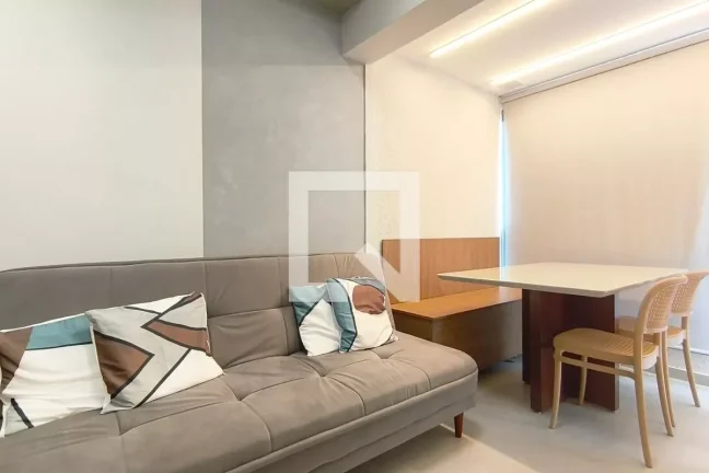 Imagem Apartamento à Venda - Vila Mariana, 1 Quarto, 31 m2