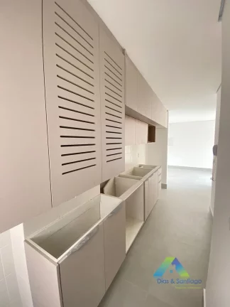 Imagem Apartamento à venda no bairro Vila Santa Luzia - São Bernardo do Campo/SP