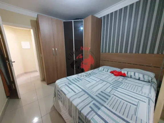 Imagem Seja bem vindo ao bairro Assunção em São Bernardo do Campo! Ótima Casa Térrea com 2 dormitórios e 2 vagas