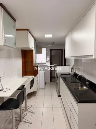 Imagem Apartamento 3 Quartos com Suíte para Aluguel ou Venda na Praia da Costa