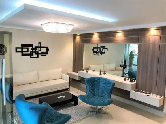 Imagem APARTAMENTO COM 45 m² - FORTE - PRAIA GRANDE SP