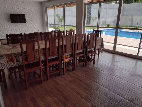 Imagem Chácara com 2 dormitórios à venda, 700 m² por R$ 600.000,00 - Mãe dos Homens - Bragança Paulista/SP