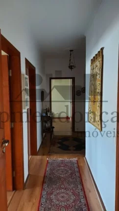 Imagem Excelente apartamento de 156m² em Higienópolis com 3 quartos e 1 vaga.