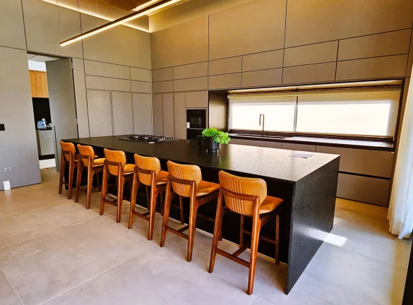 Imagem Casa de luxo à venda em Riviera de São Lourenço Módulo 15: 5 suítes, 3 salas, 3 vagas, 542m² de área.