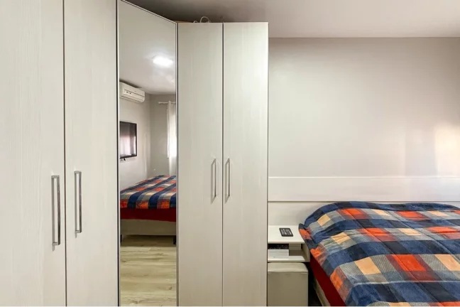 Imagem FJC 700 Apto 612651031-46 - Apartamento à venda no bairro Fátima - Canoas/RS