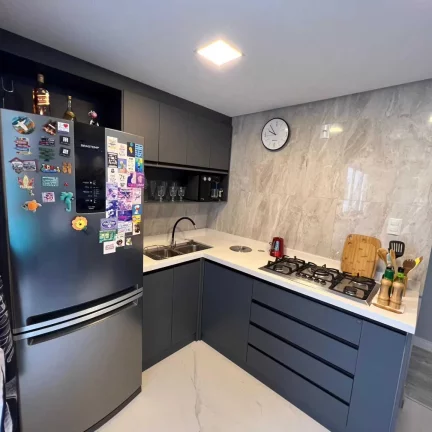 Imagem Apartamento com 3 dormitórios sendo 1 suíte 2 vagas no Centro em Itajaí/SC