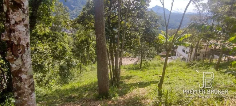 Imagem Terreno à venda, 750 m² por R$ 250.000,00 - Quebra Frascos - Teresópolis/RJ