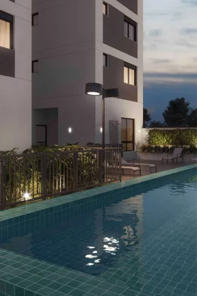 Imagem Apartamento à venda em Porto Alegre, Petrópolis, com 2 quartos, 64,29m2