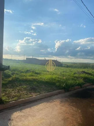 Terreno à venda, 125 m² por R$ 80.000 - Jardim São Lucas - Jardinópolis/SP