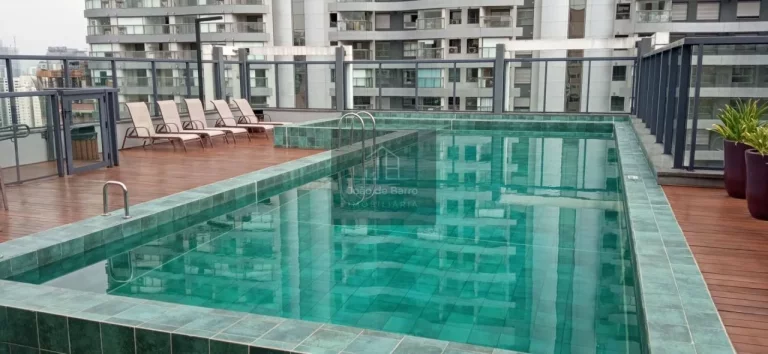 Imagem Studio à venda, 28 m² por R$ 495.000,00 - Brooklin Paulista - São Paulo/SP