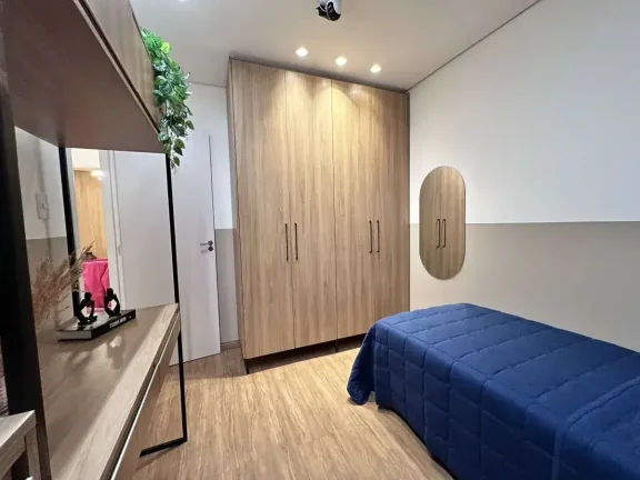 Imagem Apartamento à venda em Barbacena, Ipanema, com 2 quartos, 43m2