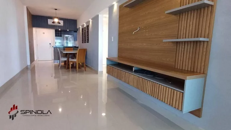 Imagem Apartamento com 3 dormitórios à venda, 93 m² por R$ 930.000,00 - Balneário Flórida - Praia Grande/SP