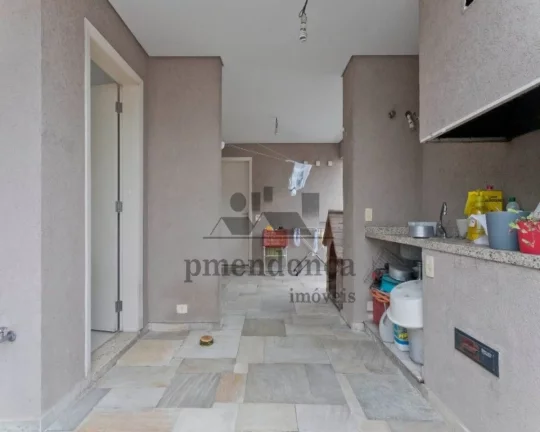 Imagem Cobertura Duplex 4 quartos, 3 suites, 4 vagas , 326m²
