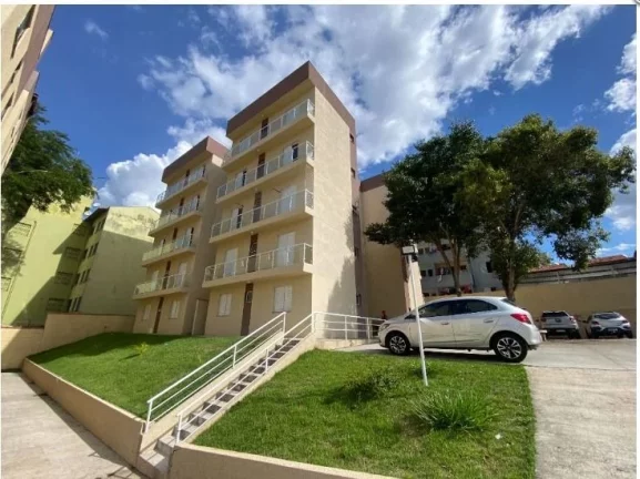 Imagem Apartamento com 2 dormitórios à venda, 50 m² por R$ 280.000,00 - Vila Perracini - Poá/SP