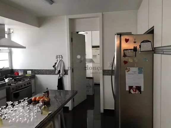 Imagem Higienopolis apartamento ` venda 4 quartos 3 vagas 282m2