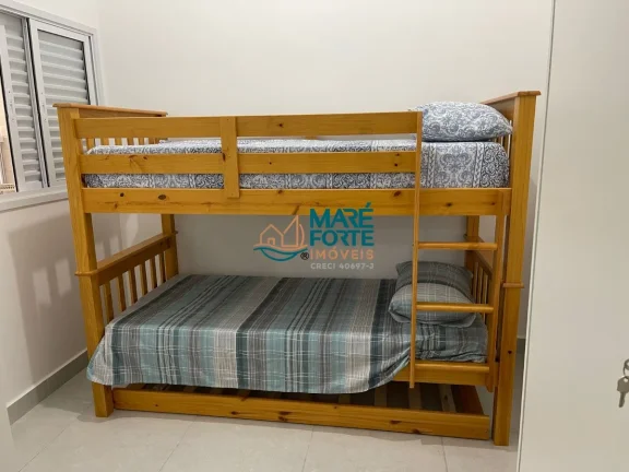 Imagem Apartamento com Mobília próximo a Praia na Toninhas em Ubatuba SP