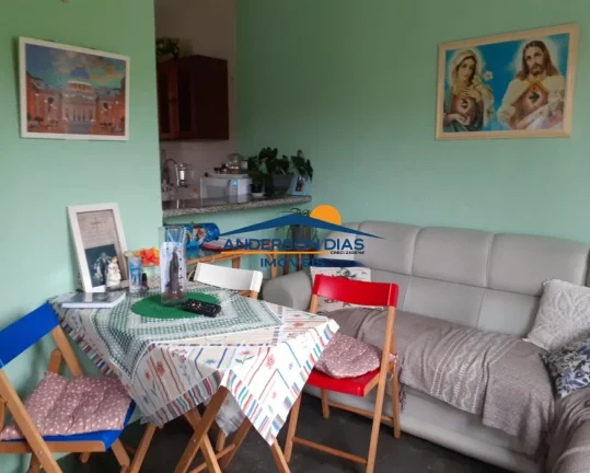 Imagem Casa com 2 dormitórios à venda, 60 m² por R$ 275.000 - Martim de Sá - Caraguatatuba/SP