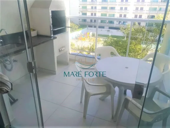 Imagem Apartamento amplo, mobiliado, bem localizado!!!