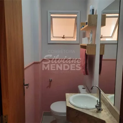 Imagem Lindo Apartamento com 108 m² no Edifício Athenas