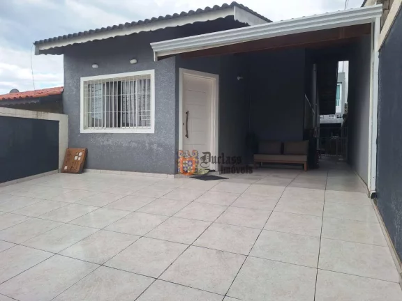 Casa com 2 dormitórios à venda, 119 m² por R$ 638.000,00 - Nova Atibaia - Atibaia/SP