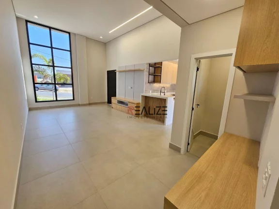 Imagem Casa Térrea a Venda em Condomínio Fechado em Indaiatuba/SP - R$1.600.000