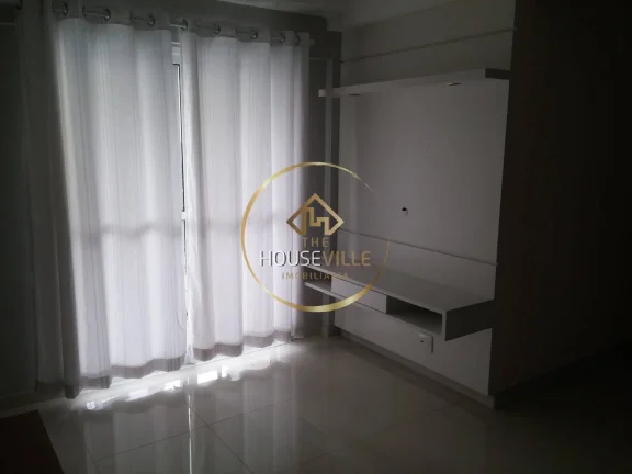 Imagem Apartamento 2 dormitórios ( 1 suíte), 2 vagas, Landscape, Aquárius, Sjc.