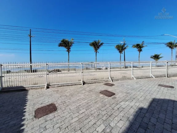 Imagem Apartamento 1 dormitório vista MAR em Mongaguá