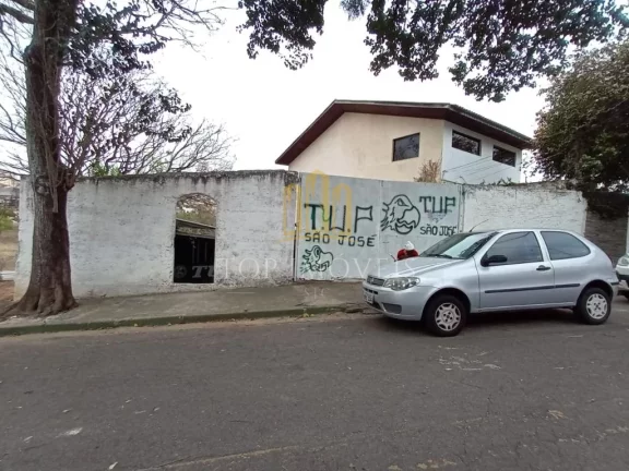 Ponto Comercial para Alugar, 214 m² em Jardim São Dimas - São José Dos Campos
