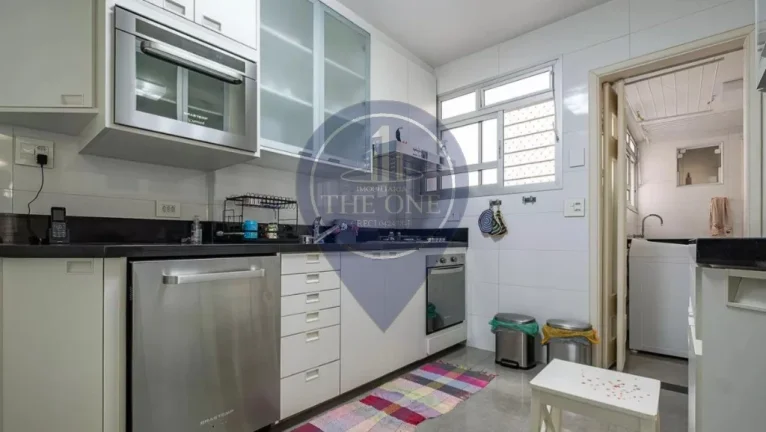 Imagem Apartamento à venda em São Paulo-SP, Jardim Paulista: 3 quartos, 1 suíte, 3 banheiros, 1 vaga, 140m²! Venha conferir!