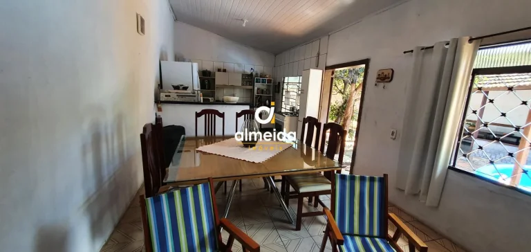 Imagem CASA 2 DORMITÓRIOS