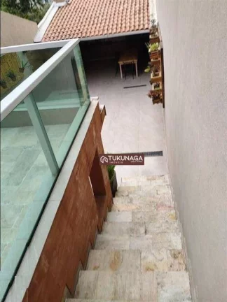 Imagem Sobrado com 3 dormitórios à venda, 200 m² por R$ 1.385.000,00 - Vila Aurora - São Paulo/SP