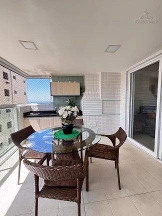 Imagem Apartamento 2 dormitórios sendo 1 suíte com vista mar – Bairro AVIAÇÃO