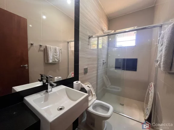 Imagem Casa à Venda no Bairro Caiçaras – 2 Quartos, sendo 1 Suíte, Lote de 660 m² – Patos de Minas
