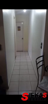 Imagem Apartamento à venda em São Paulo-SP, Chácara Califórnia: 2 quartos, 1 sala, 1 banheiro, 1 vaga, 48m². Venha conferir!
